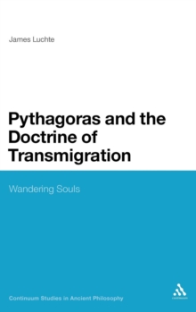 Image for Pythagoras and the doctrine of transmigration  : wandering souls