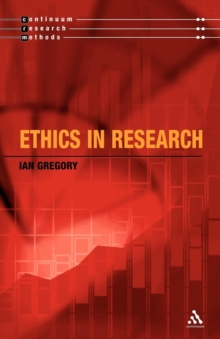Image for Ethics in Research