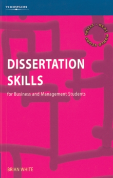 Image for Dissertation Skills