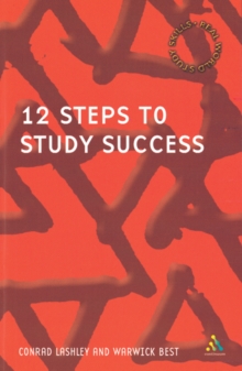 Image for 12 Steps to Study Success