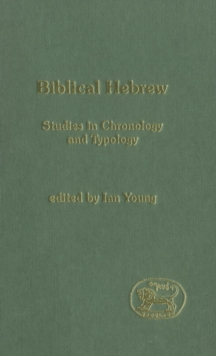 Biblical Hebrew