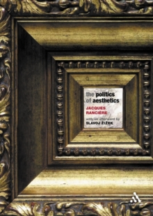 Image for The Politics of Aesthetics