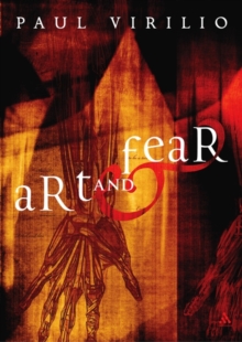 Image for Art and Fear