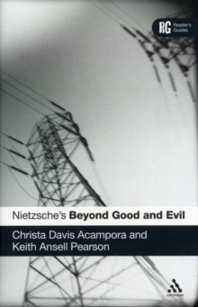 Image for Nietzsche's 'Beyond Good and Evil'