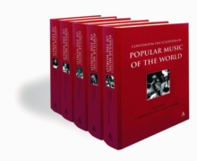 Image for Continuum encyclopedia of popular music of the world