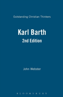 Image for Barth