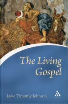 Image for The Living Gospel