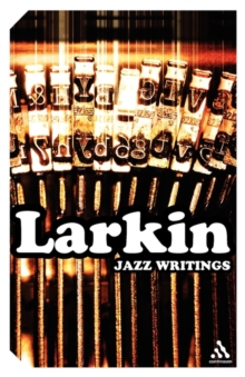 Image for Jazz Writings
