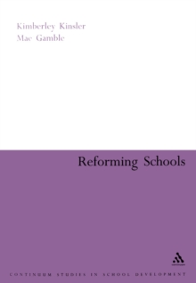 Image for Reforming Schools