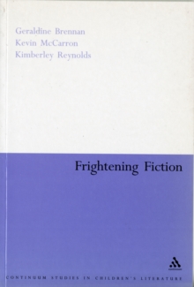 Image for Frightening Fiction
