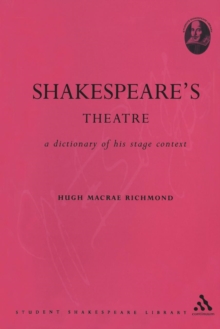 Image for Shakespeare's Theatre