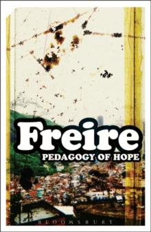 Image for Pedagogy of Hope