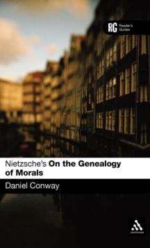 Nietzsche's 'On the Genealogy of Morals'
