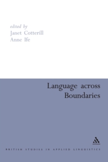 Image for Language Across Boundaries