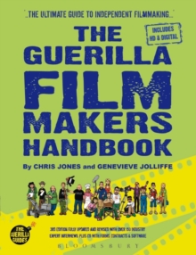 Image for The guerilla film makers handbook