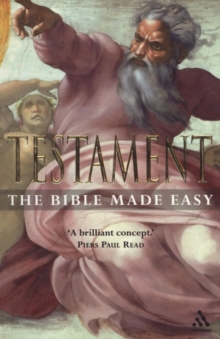 Image for Testament : The Bible Made Easy