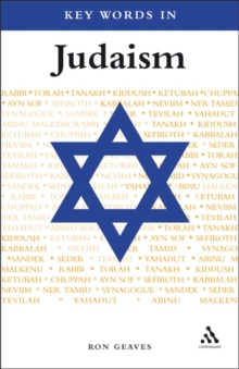 Image for Key Words in Judaism