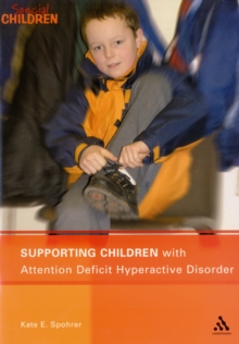 Image for Supporting children with ADHD