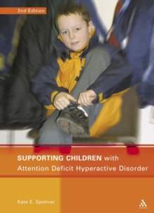 Image for Supporting children with attention deficit hyperactivity disorder