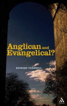 Image for Anglican and Evangelical?