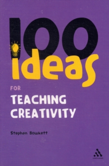Image for 100 tips for teaching creativity