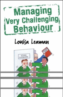 Image for Managing very challenging behaviour