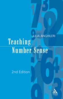 Image for Teaching Number Sense