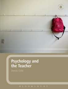 Image for Psychology and the Teacher