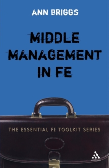 Middle Management in FE
