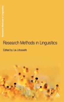 Image for Research Methods in Linguistics