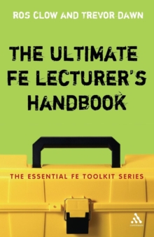 Image for Ultimate FE Lecturer's Handbook