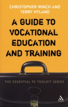Image for Guide to vocational education and training