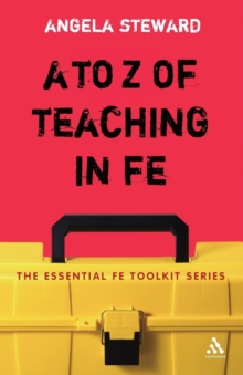 Image for A to Z of teaching in FE