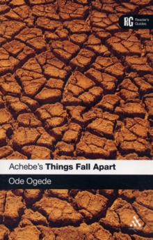 Achebe's Things Fall Apart
