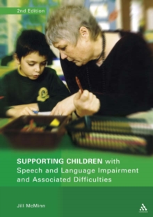 Image for Supporting children with speech and language impairment and associated difficulties  : suggestions for supporting the development of language, listening, behaviour and co-ordination skills