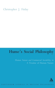 Image for Hume's Social Philosophy