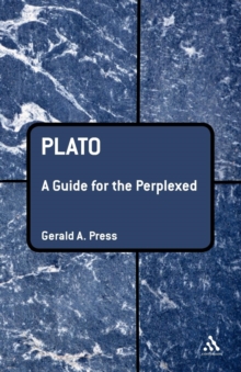 Image for Plato  : a guide for the perplexed