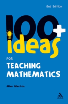 Image for 100+ Ideas for Teaching Mathematics