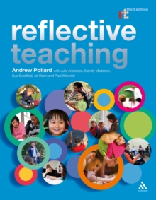 Image for Reflective teaching  : evidence-informed professional practice