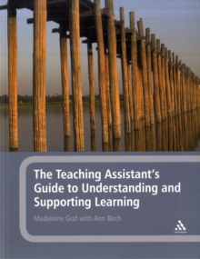 Image for The teaching assistant's guide to understanding and supporting learning