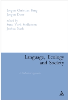 Image for Language, Ecology and Society