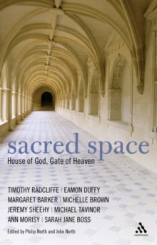 Image for Sacred space  : house of God, gate of heaven