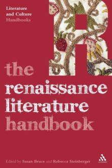 Image for The Renaissance Literature Handbook