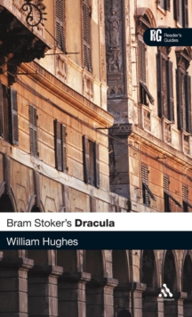 Image for Bram Stoker's Dracula  : a reader's guide