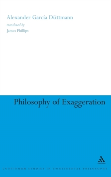 Image for Philosophy of Exaggeration