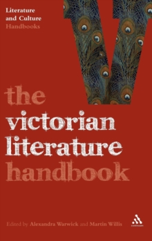 Image for The Victorian literature handbook