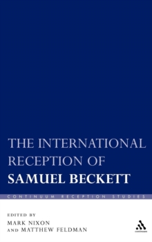 Image for The international reception of Samuel Beckett