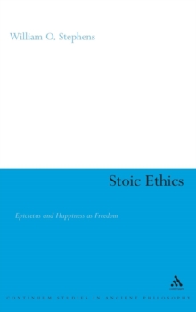 Image for Stoic Ethics
