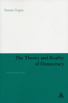 Image for Theory and Reality of Democracy