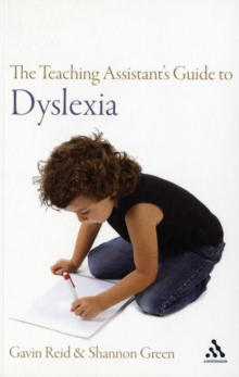 Image for The Teaching Assistant's Guide to Dyslexia